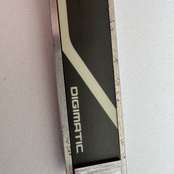 Mitutoyo CD-6"BS Digital Caliper 6" w/ Case & Certificate – For Parts Japan - Picture 6 of 12